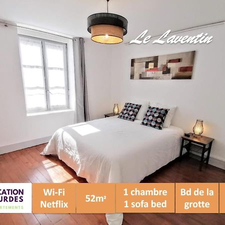 Le Laventin - 52M2 - Boulevard De La Grotte - Hyper Centre Lourdes Kültér fotó