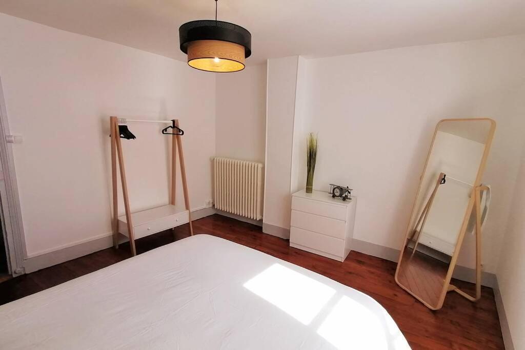 Le Laventin - 52M2 - Boulevard De La Grotte - Hyper Centre Lourdes Kültér fotó