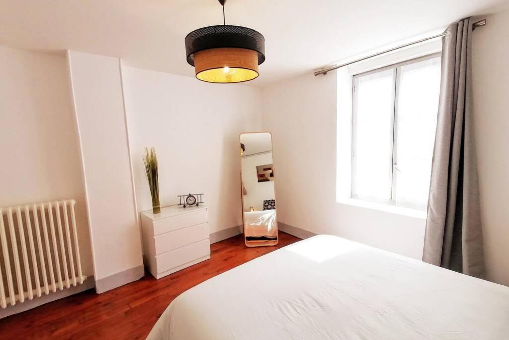 Le Laventin - 52M2 - Boulevard De La Grotte - Hyper Centre Lourdes Kültér fotó