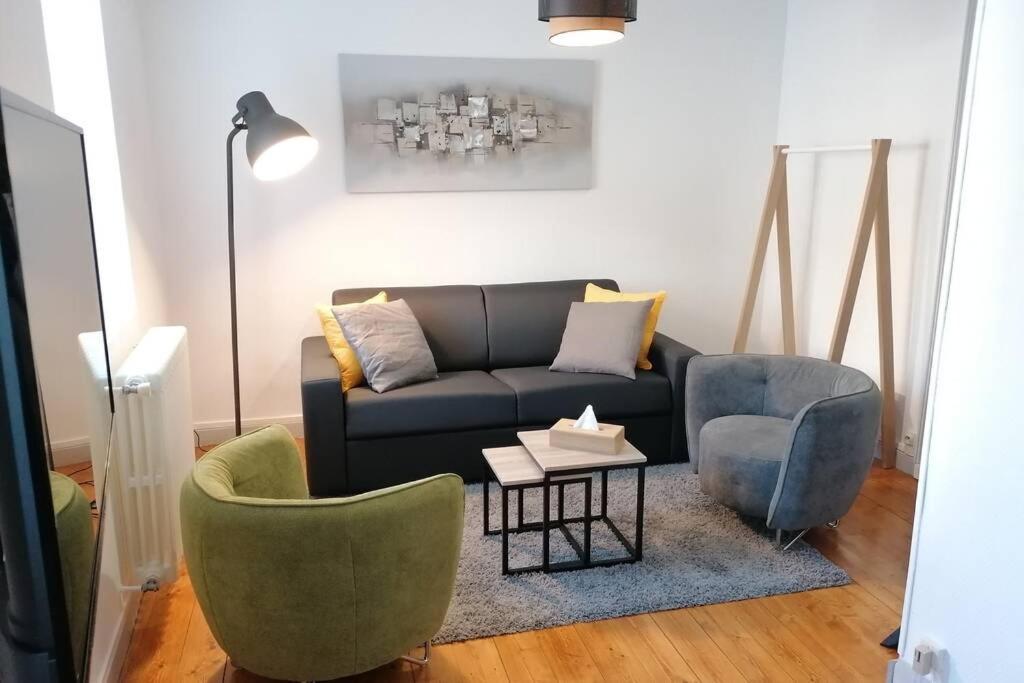 Le Laventin - 52M2 - Boulevard De La Grotte - Hyper Centre Lourdes Kültér fotó