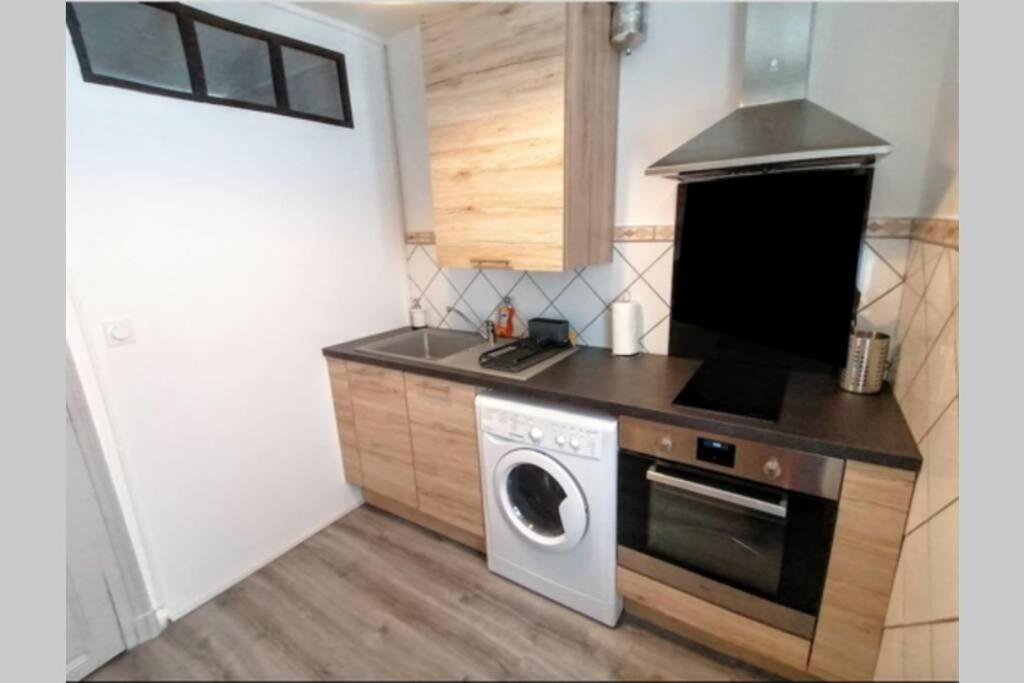 Le Laventin - 52M2 - Boulevard De La Grotte - Hyper Centre Lourdes Kültér fotó