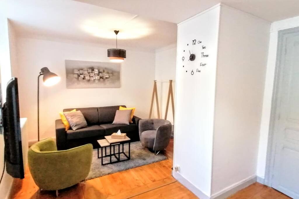Le Laventin - 52M2 - Boulevard De La Grotte - Hyper Centre Lourdes Kültér fotó