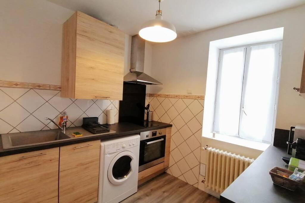 Le Laventin - 52M2 - Boulevard De La Grotte - Hyper Centre Lourdes Kültér fotó