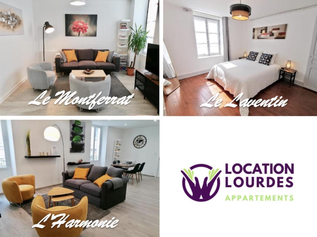 Le Laventin - 52M2 - Boulevard De La Grotte - Hyper Centre Lourdes Kültér fotó